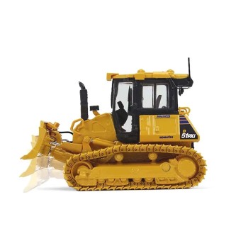 First Gear 50-3461 Komatsu D51PXi-24 Dozer with Hitch Diecast Scale 1:50