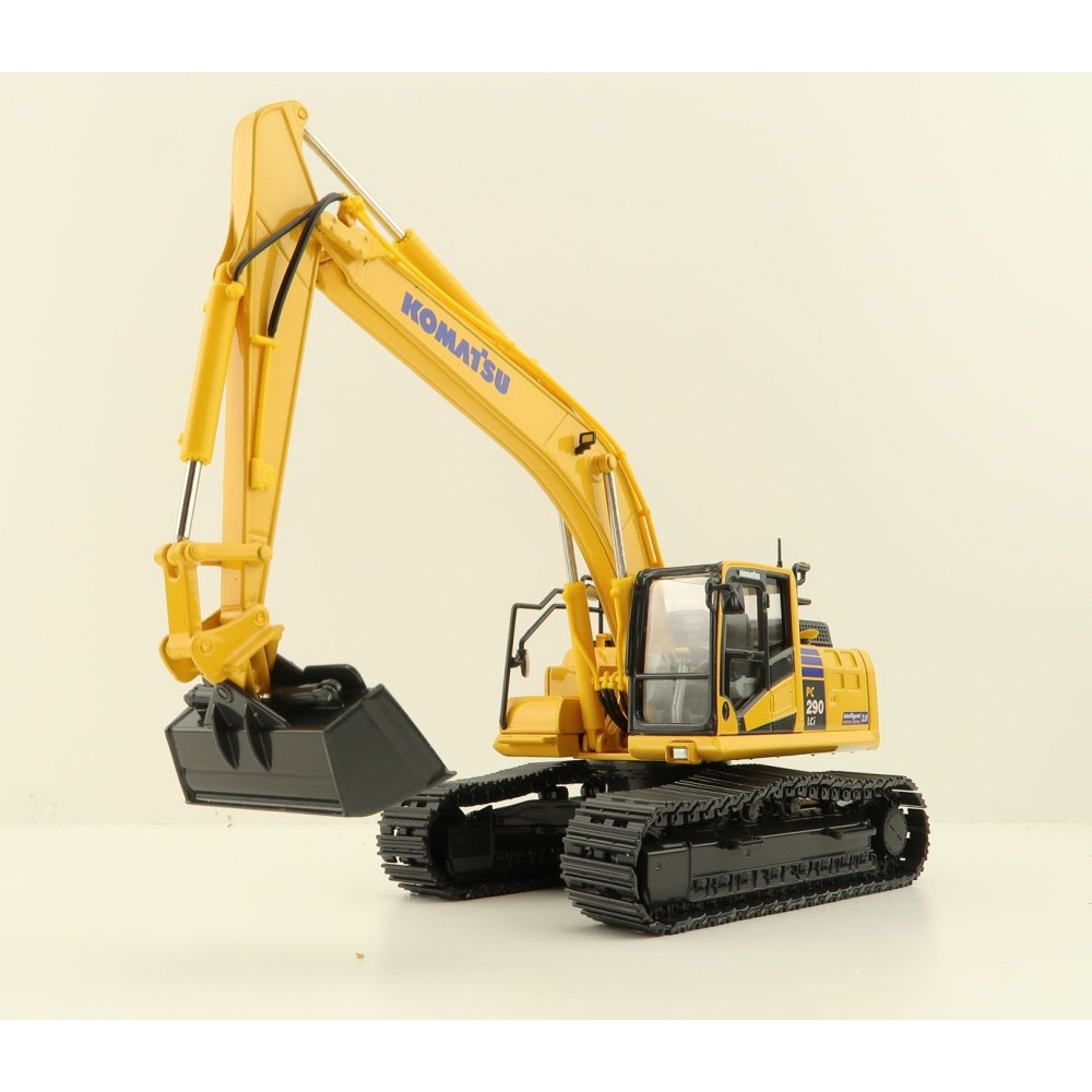 First Gear 50-3462 Komatsu PC290LCi-11 Tracked Excavator Scale 1:50