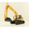 First Gear 50-3462 Komatsu PC290LCi-11 Tracked Excavator Scale 1:50
