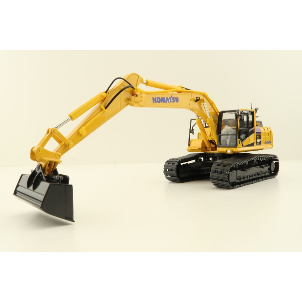 First Gear 50-3462 Komatsu PC290LCi-11 Tracked Excavator Scale 1:50