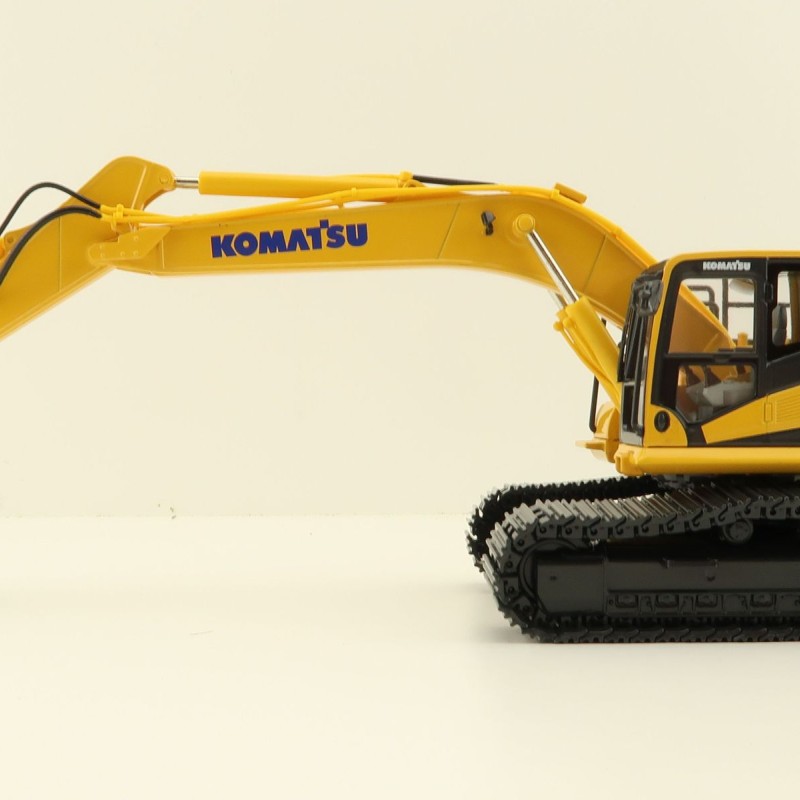 First Gear 50-3462 Komatsu PC290LCi-11 Tracked Excavator Scale 1:50