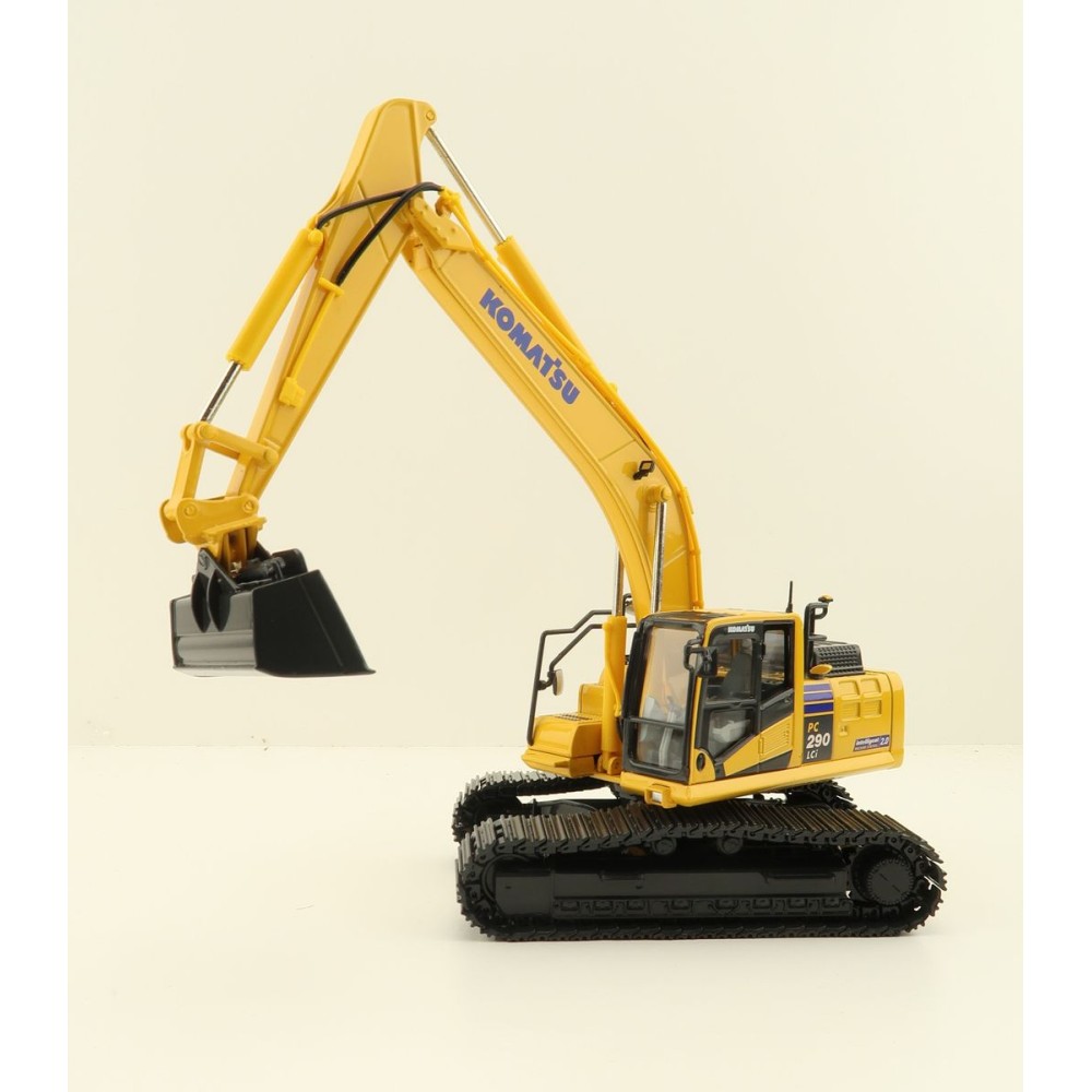 First Gear 50-3462 Komatsu PC290LCi-11 Tracked Excavator Scale 1:50