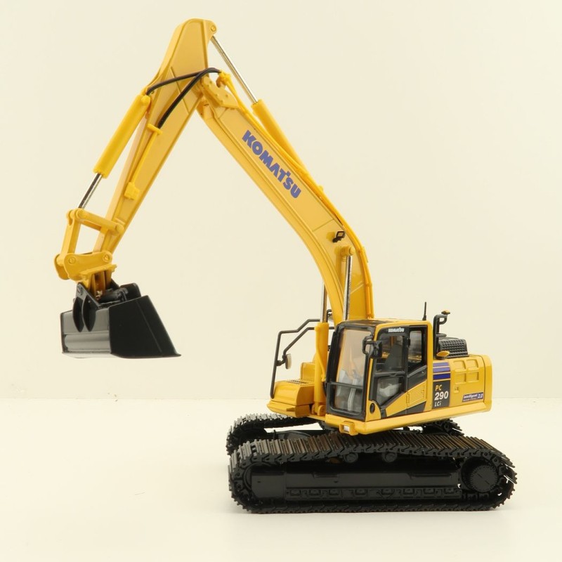 First Gear 50-3462 Komatsu PC290LCi-11 Tracked Excavator Scale 1:50