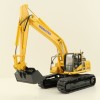 First Gear 50-3462 Komatsu PC290LCi-11 Tracked Excavator Scale 1:50