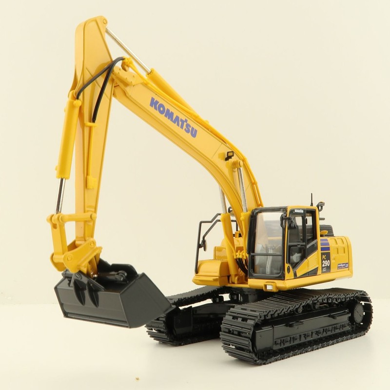 First Gear 50-3462 Komatsu PC290LCi-11 Tracked Excavator Scale 1:50