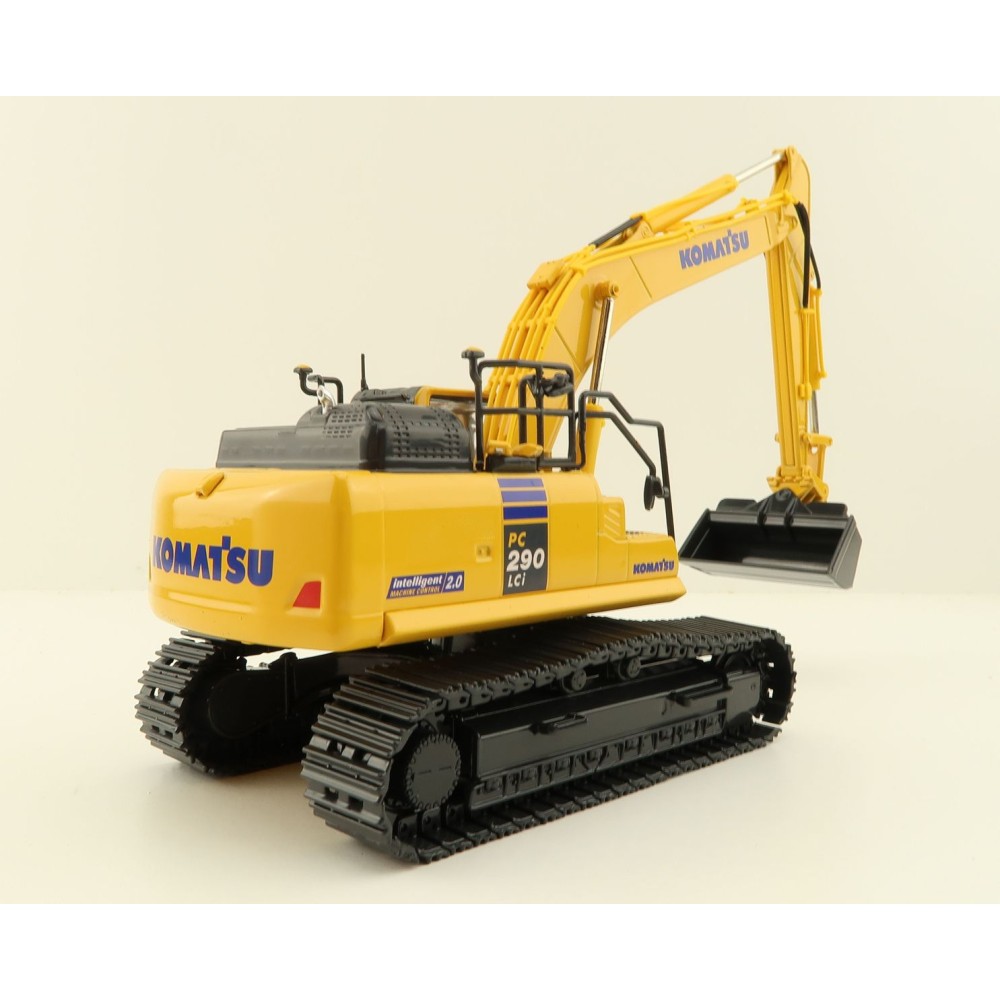 First Gear 50-3462 Komatsu PC290LCi-11 Tracked Excavator Scale 1:50