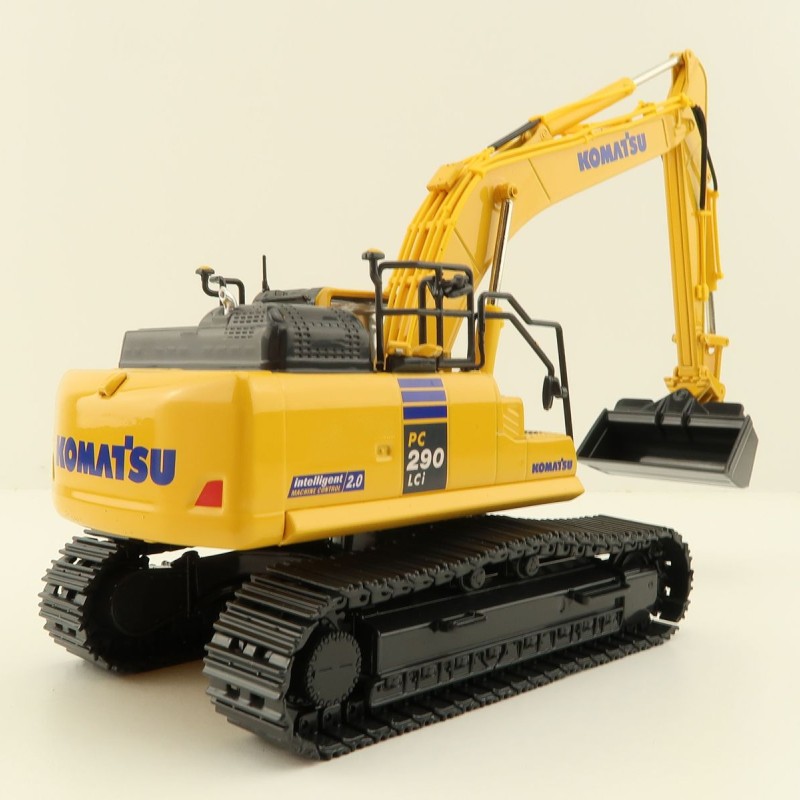 First Gear 50-3462 Komatsu PC290LCi-11 Tracked Excavator Scale 1:50