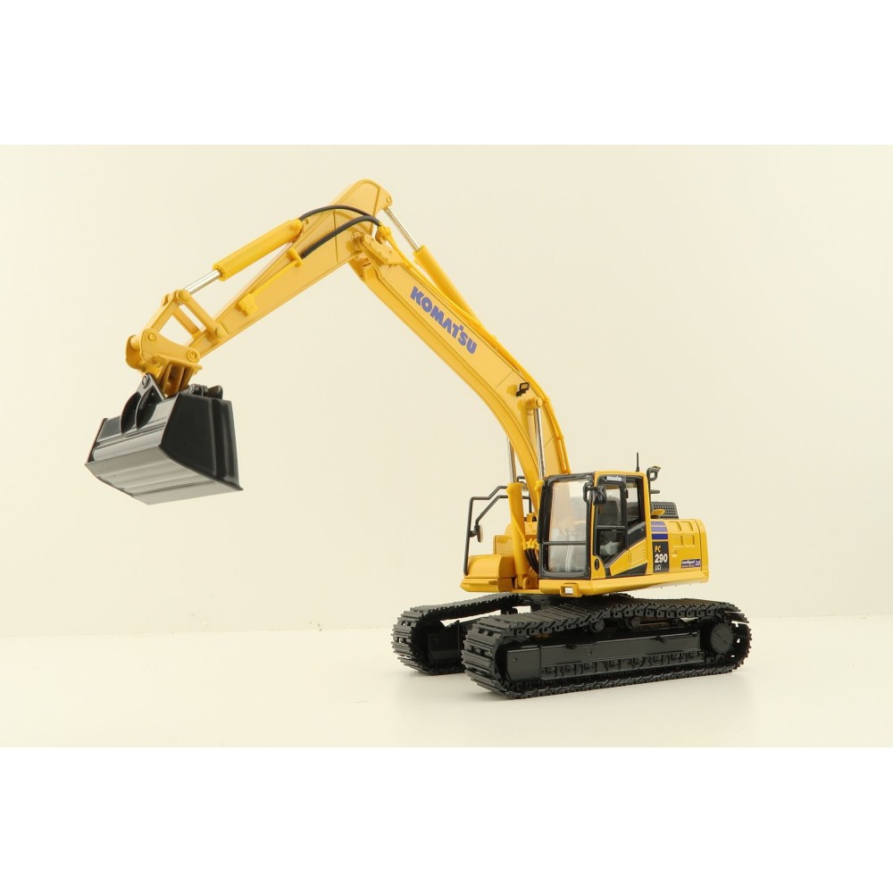 First Gear 50-3462 Komatsu PC290LCi-11 Tracked Excavator Scale 1:50