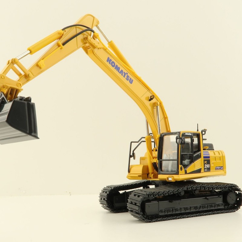 First Gear 50-3462 Komatsu PC290LCi-11 Tracked Excavator Scale 1:50