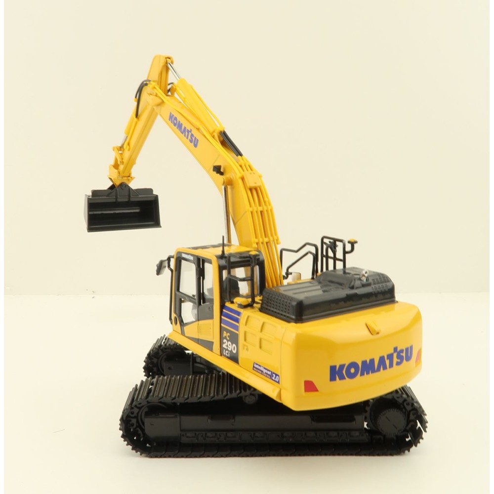 First Gear 50-3462 Komatsu PC290LCi-11 Tracked Excavator Scale 1:50