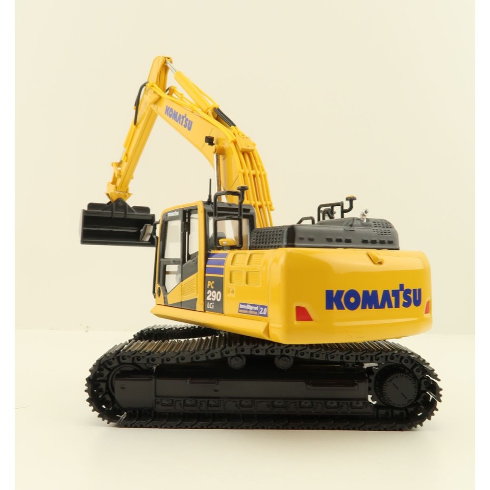 First Gear 50-3462 Komatsu PC290LCi-11 Tracked Excavator Scale 1:50
