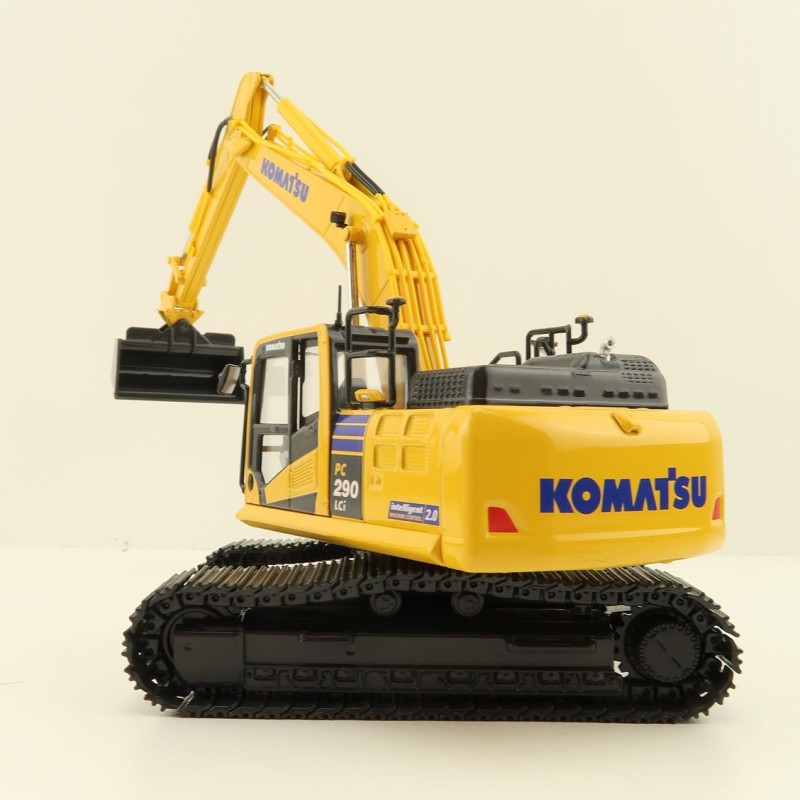 First Gear 50-3462 Komatsu PC290LCi-11 Tracked Excavator Scale 1:50