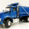 First Gear 50-3470 Kenworth T880 Dump Truck Surf Blue Scale 1:50