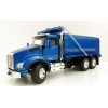 First Gear 50-3470 Kenworth T880 Dump Truck Surf Blue Scale 1:50