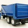 First Gear 50-3470 Kenworth T880 Dump Truck Surf Blue Scale 1:50