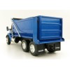 First Gear 50-3470 Kenworth T880 Dump Truck Surf Blue Scale 1:50