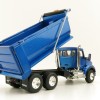 First Gear 50-3470 Kenworth T880 Dump Truck Surf Blue Scale 1:50