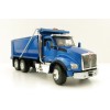 First Gear 50-3470 Kenworth T880 Dump Truck Surf Blue Scale 1:50
