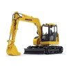 First Gear 50-3474 Komatsu PC78US-11 Excavator Model Diecast Scale 1:50