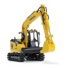 First Gear 50-3474 Komatsu PC78US-11 Excavator Model Diecast Scale 1:50