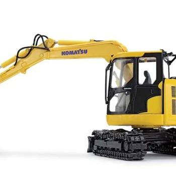 First Gear 50-3474 Komatsu PC78US-11 Excavator Model Diecast Scale 1:50