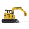 First Gear 50-3474 Komatsu PC78US-11 Excavator Model Diecast Scale 1:50