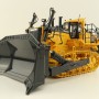 First Gear 50-3482 Komatsu D475A-8 Dozer with Ripper Diecast New 2023 Scale 1:50