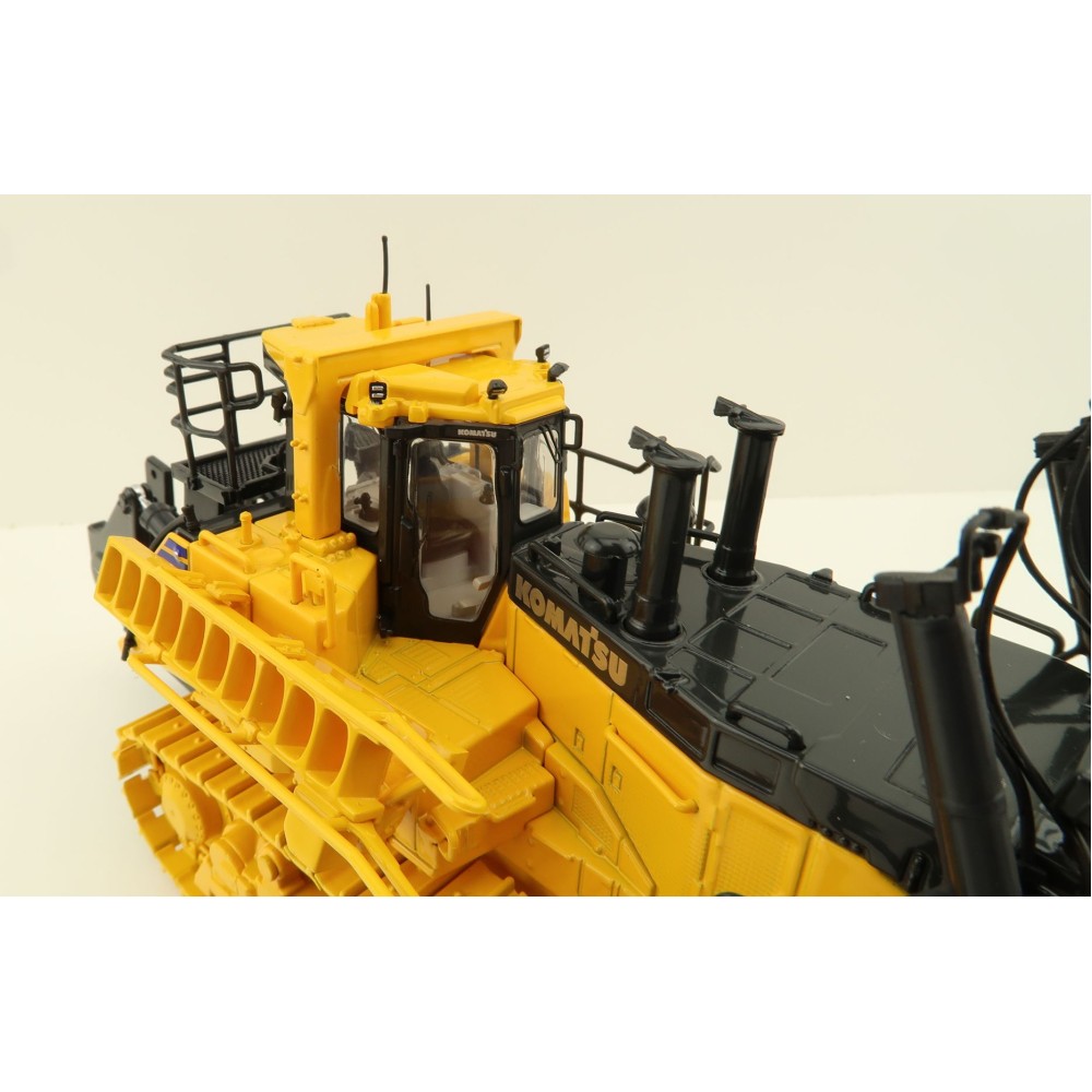 First Gear 50-3482 Komatsu D475A-8 Dozer with Ripper Diecast New 2023 Scale 1:50