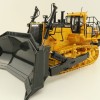 First Gear 50-3482 Komatsu D475A-8 Dozer with Ripper Diecast New 2023 Scale 1:50