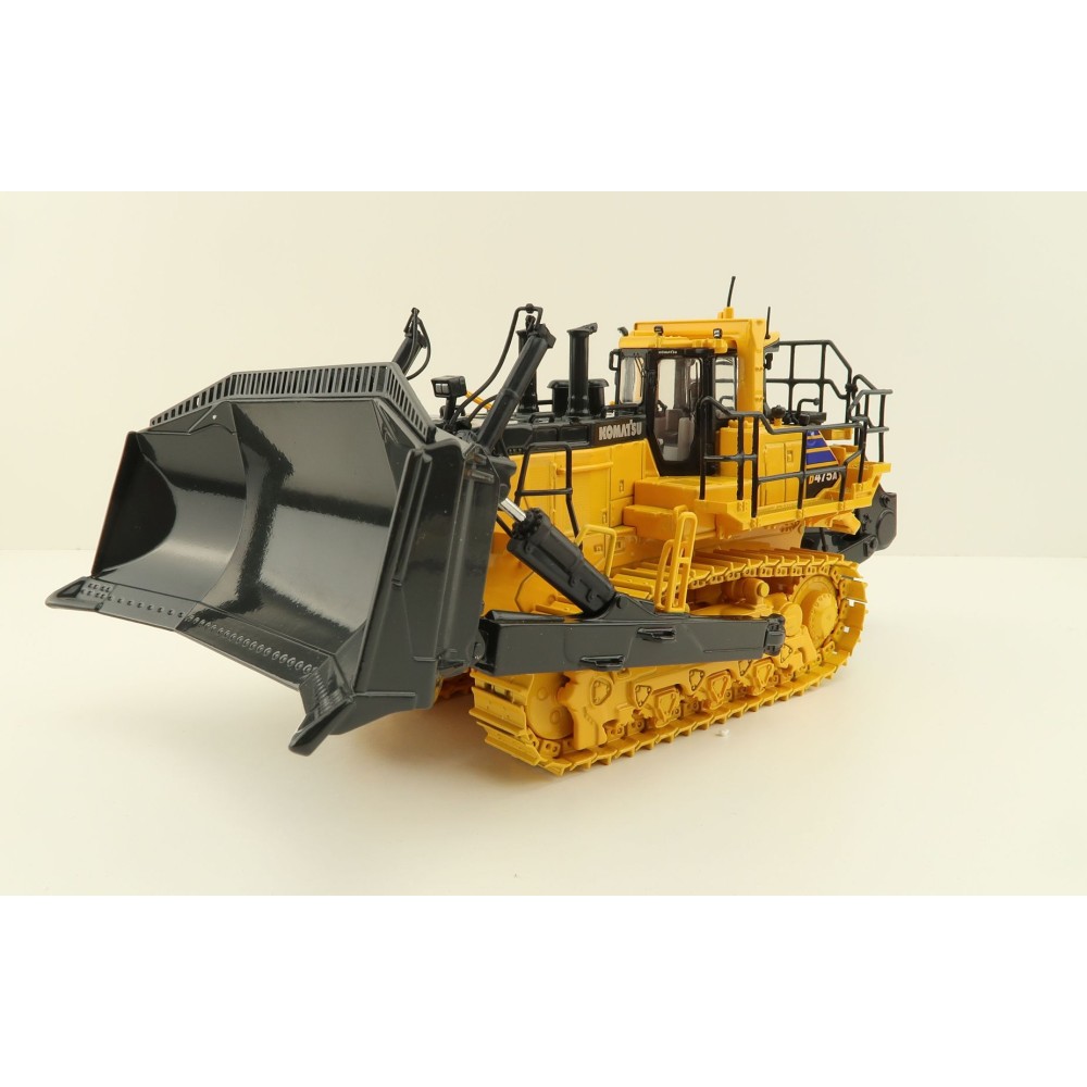 First Gear 50-3482 Komatsu D475A-8 Dozer with Ripper Diecast New 2023 Scale 1:50