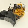 First Gear 50-3482 Komatsu D475A-8 Dozer with Ripper Diecast New 2023 Scale 1:50