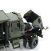 First Gear 50-3493 Green Mack Defense M917A3 Heavy Dump Truck Scale 1:50