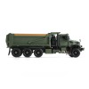First Gear 50-3493 Green Mack Defense M917A3 Heavy Dump Truck Scale 1:50