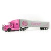 First Gear 59-3423 Mack Anthem Sleeper Truck The Pink Lady with 53' Trailer - Scale 1:50