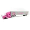 First Gear 59-3423 Mack Anthem Sleeper Truck The Pink Lady with 53' Trailer - Scale 1:50