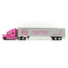 First Gear 59-3423 Mack Anthem Sleeper Truck The Pink Lady with 53' Trailer - Scale 1:50