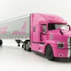 First Gear 59-3423 Mack Anthem Sleeper Truck The Pink Lady with 53' Trailer - Scale 1:50