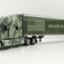 First Gear 59-3424 Mack Anthem Sleeper Truck The SALUTE TO SERVICE US Army with 53' Trailer - Scale 1:50
