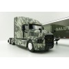 First Gear 59-3424 Mack Anthem Sleeper Truck The SALUTE TO SERVICE US Army with 53' Trailer - Scale 1:50