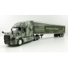 First Gear 59-3424 Mack Anthem Sleeper Truck The SALUTE TO SERVICE US Army with 53' Trailer - Scale 1:50