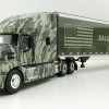First Gear 59-3424 Mack Anthem Sleeper Truck The SALUTE TO SERVICE US Army with 53' Trailer - Scale 1:50