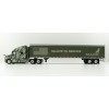 First Gear 59-3424 Mack Anthem Sleeper Truck The SALUTE TO SERVICE US Army with 53' Trailer - Scale 1:50