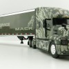 First Gear 59-3424 Mack Anthem Sleeper Truck The SALUTE TO SERVICE US Army with 53' Trailer - Scale 1:50