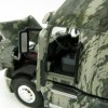 First Gear 59-3424 Mack Anthem Sleeper Truck The SALUTE TO SERVICE US Army with 53' Trailer - Scale 1:50