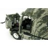 First Gear 59-3424 Mack Anthem Sleeper Truck The SALUTE TO SERVICE US Army with 53' Trailer - Scale 1:50