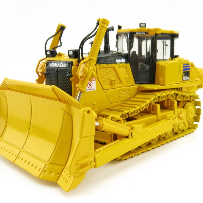 First Gear 60-0325 Komatsu D155AX-8 SIGMADOZER with Ripper - Scale 1:64