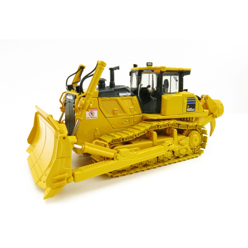 First Gear 60-0325 Komatsu D155AX-8 SIGMADOZER with Ripper - Scale 1:64