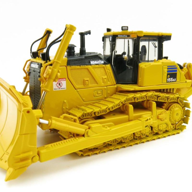 First Gear 60-0325 Komatsu D155AX-8 SIGMADOZER with Ripper - Scale 1:64