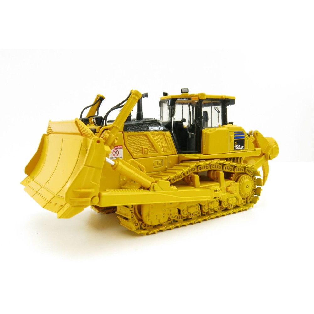 First Gear 60-0325 Komatsu D155AX-8 SIGMADOZER with Ripper - Scale 1:64