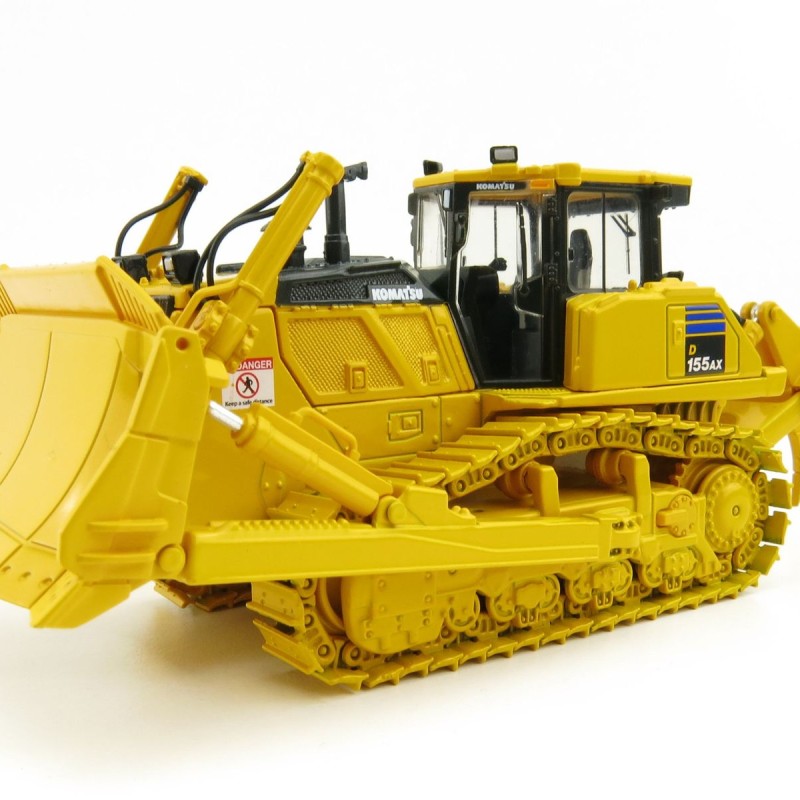 First Gear 60-0325 Komatsu D155AX-8 SIGMADOZER with Ripper - Scale 1:64